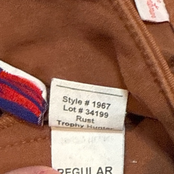 The Tailored Sportsman Trophy Hunter size26 - Picture 5 of 5